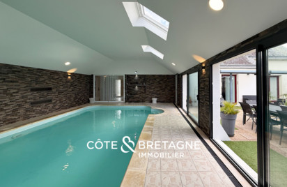 Maison - 265 m2 - Lanvollon