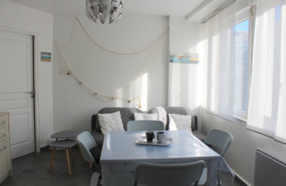 Appartement - 33 m2 - St Cast Le Guildo