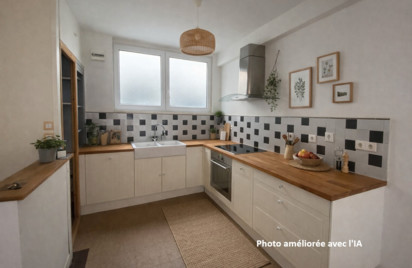 Appartement - 69 m2 - Dinan