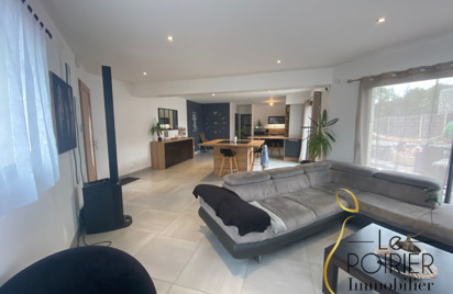 Maison - 138 m2 - Pommeret