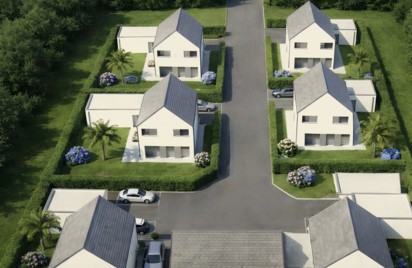 Maison - 83 m2 - Vannes