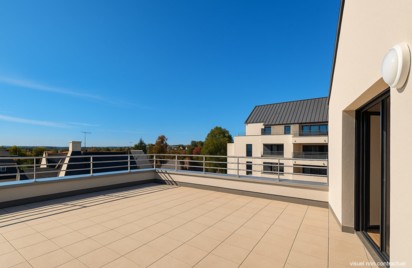 Appartement - 111 m2 - Pordic