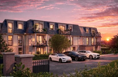 Appartement - 51 m2 - Benerville Sur Mer