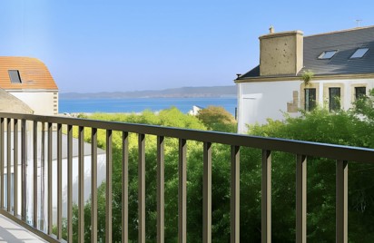 Appartement - 91 m2 - Perros Guirec