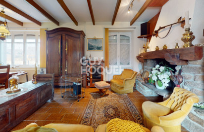 Maison - 143 m2 - Beaussais Sur Mer