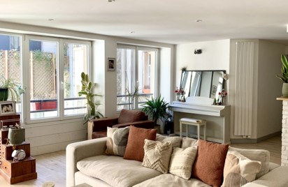 Appartement - 69 m2 - St Brieuc