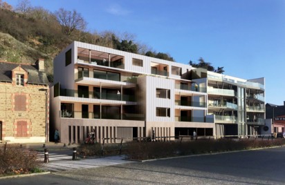 Appartement - 134 m2 - Plerin