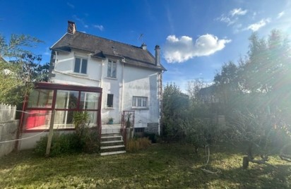 Maison - 129 m2 - St Brieuc