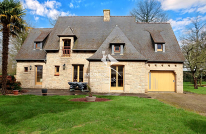 Maison - 135 m2 - Dinan