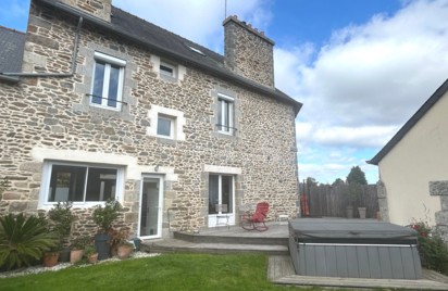 Maison - 151 m2 - St Donan