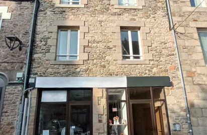 Immeuble - 145 m2 - Paimpol