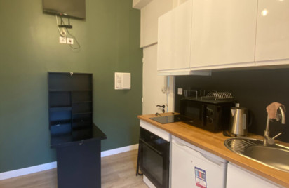 Appartement - 9 m2 - St Brieuc