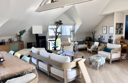 Maison - 108 m2 - Pleneuf Val Andre