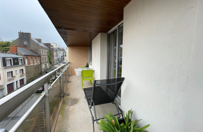 Appartement - 67 m2 - St Brieuc