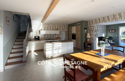 Maison - 163 m2 - Trebeurden