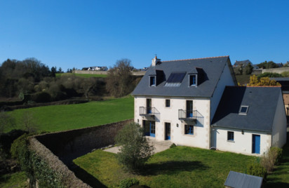 Maison - 160 m2 - Dinan