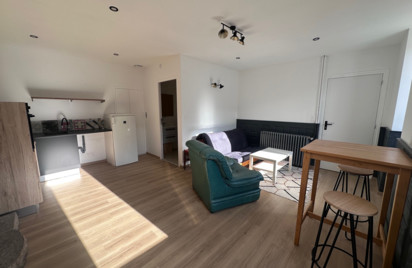 Appartement - 25 m2 - Lezardrieux