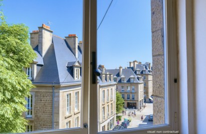 Appartement - 79 m2 - St Malo