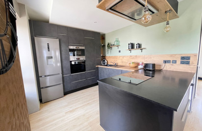 Appartement - 131 m2 - St Brieuc