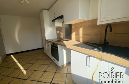 Appartement - 65 m2 - Lamballe