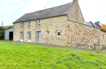 Maison - 112 m2 - Plaintel