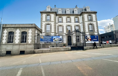 Appartement - 110 m2 - St Brieuc