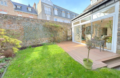 Maison - 236 m2 - St Brieuc