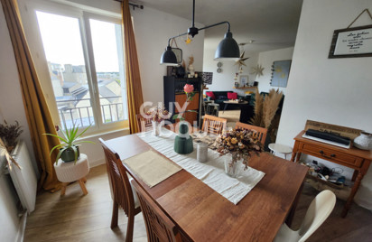 Appartement - 84 m2 - Dinan