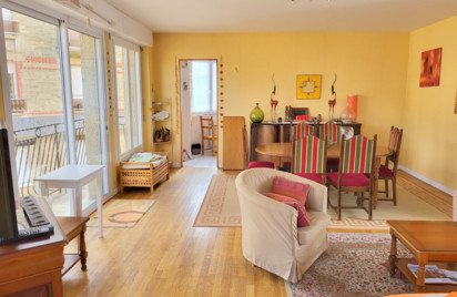 Appartement - 105 m2 - St Cast Le Guildo