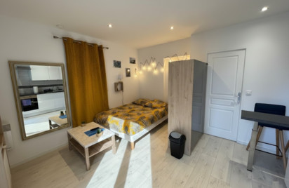 Appartement - 21 m2 - St Quay Portrieux