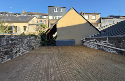 Appartement - 33 m2 - St Brieuc