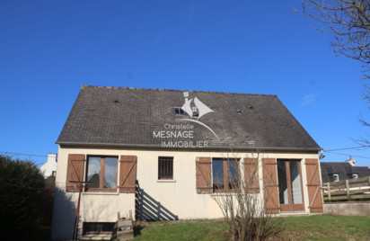 Maison - 70 m2 - Broons