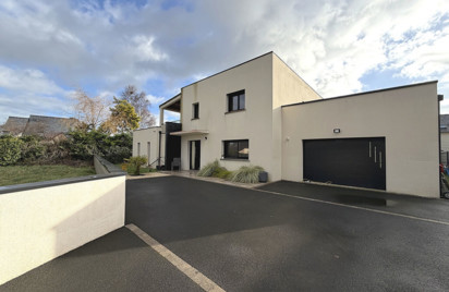 Maison - 160 m2 - Ploufragan