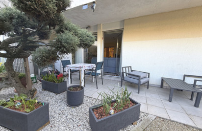 Appartement - 86 m2 - St Brieuc