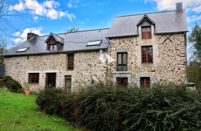 Maison - 178 m2 - Langrolay Sur Rance