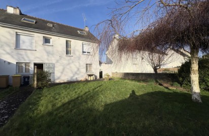 Maison - 118 m2 - St Brieuc