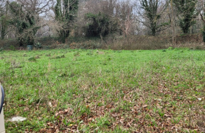 Terrain - 1045 m2 - Paimpol