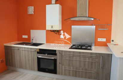 Appartement - 68 m2 - Dinan