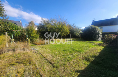 Terrain - 605 m2 - St Samson Sur Rance