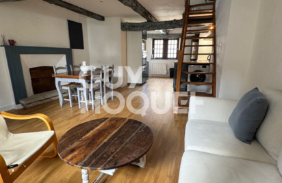 Appartement - 56 m2 - Dinan