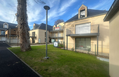 Appartement - 70 m2 - St Malo