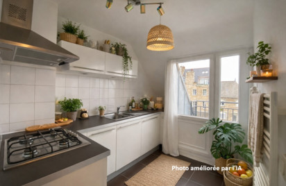 Appartement - 40 m2 - Dinan