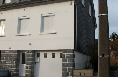 Maison - 74 m2 - Plouguernevel
