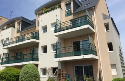 Appartement - 26 m2 - Plerin