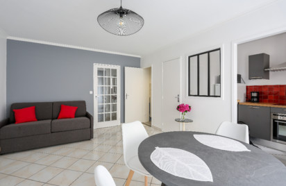 Appartement - 30 m2 - Dinan