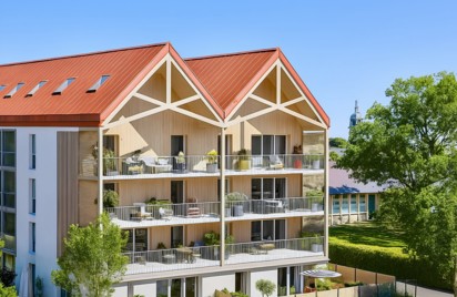 Appartement - 75 m2 - Lamballe