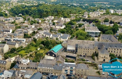 Appartement - 52 m2 - Lannion