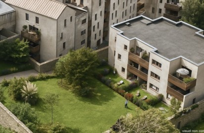 Appartement - 38 m2 - Lannion