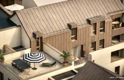 Appartement - 83 m2 - Lannion