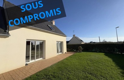 Maison - 78 m2 - Ploufragan